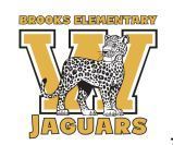 Brooks jaguar logo