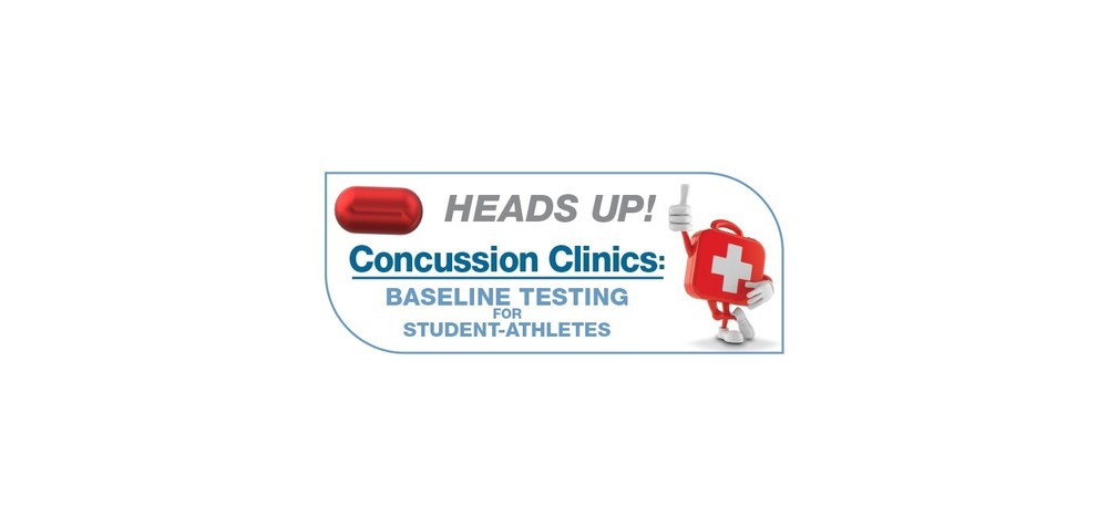 Concussion Clinics Baseline Testing For Student Athletes