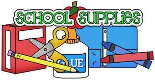 Supply Lists By Grade 2022-23