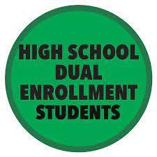 High School Dual Enrollment Students