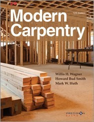Modern Carpentry, 12th Edition