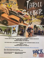 Cub Scout Pack 20 Open House - Casa abierta de Pack 20 Cub Scouts