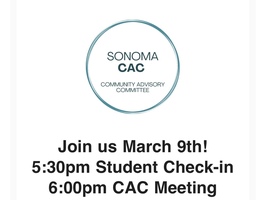 CAC meeting
