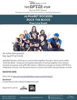 Alphabet Rockers-Rock The Block