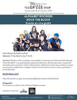 Alphabet Rockers-Rock The Block
