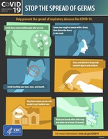 Stop the Spread of Germs