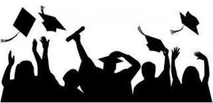 CAP & GOWNS TODAY!
