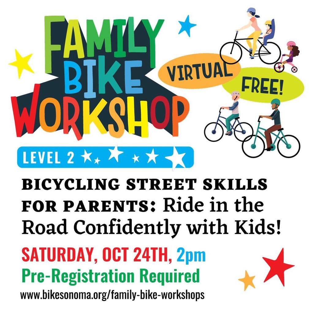 Family Bike Workshop