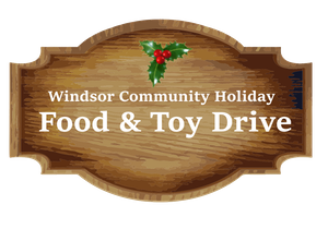 Windsor Food & Toy Drive