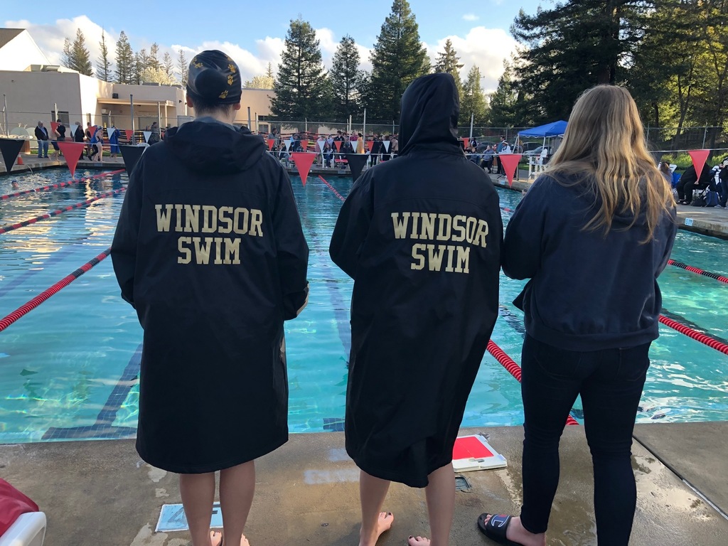 Windsor Swim is a tradition!