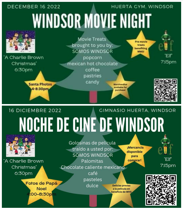 Windsor Movie Night