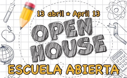 Open House April 13 2023