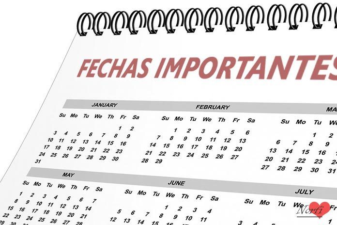 Fechas Importantes