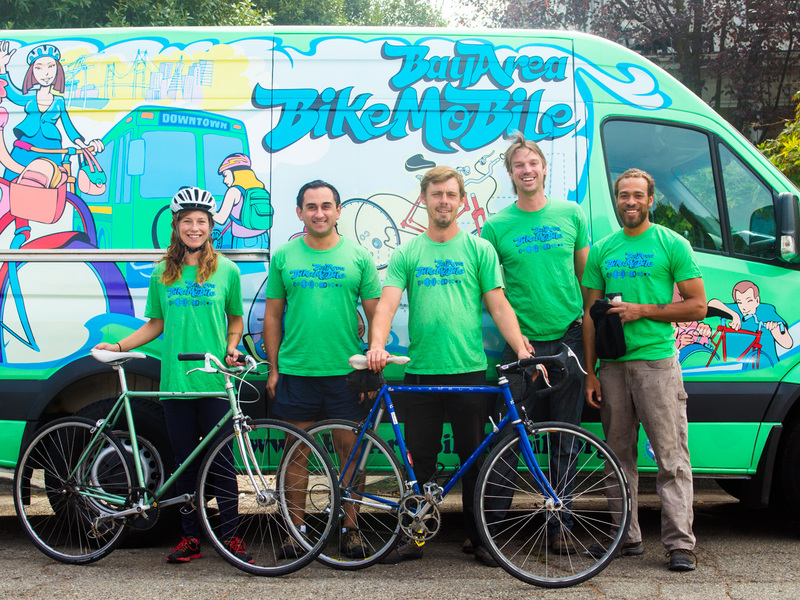 Bay Area Bike Mobile Bay Area Bike Mobile